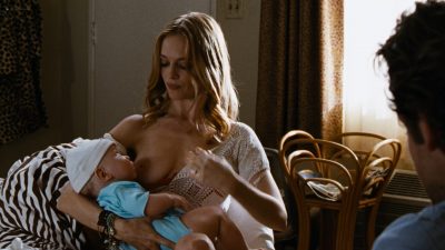 Heather Graham nude topless breastfeeding in - Hangover (2009) UHD 2160p (1)