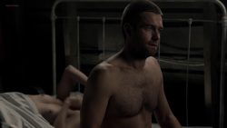Kay Story nude topless and CJ Perry nude and hot sex in - Banshee s1e4-6 HD 1080p (12)