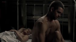Kay Story nude topless and CJ Perry nude and hot sex in - Banshee s1e4-6 HD 1080p (11)
