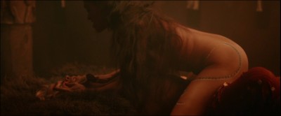Rosario Dawson nude topless and hot sex in - Alexander (2004) hd1080p (3)