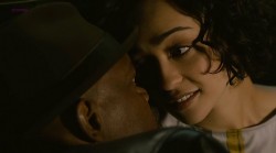 Ruth Negga nude topless and sex - The Samaritan (2012)