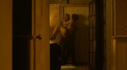 Ruth Negga nude topless and sex - The Samaritan (2012)