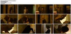 Ruth Negga nude topless and sex - The Samaritan (2012)