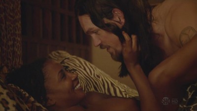 Emma Greenwell nude sex, Galadriel Stineman nude topless and Shanola Hampton all naked in - Shameless s3e4 (2013) hd720p (27)