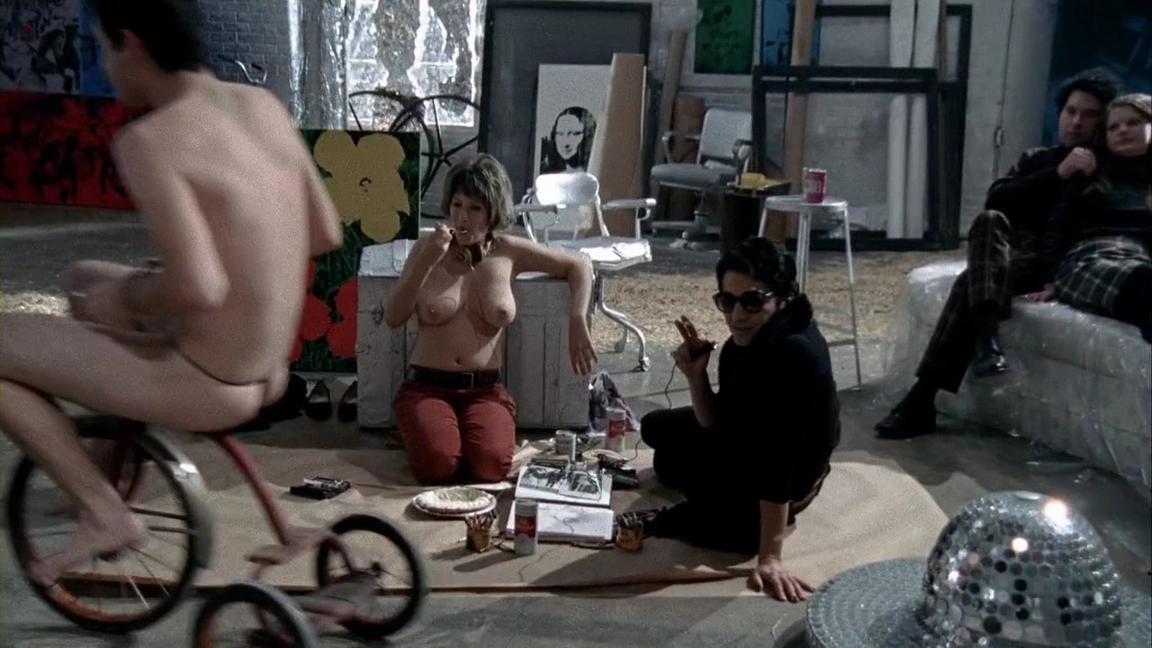 Sienna Miller Nude And Tara Summers Nude Topless Factory,Tara Summers N...