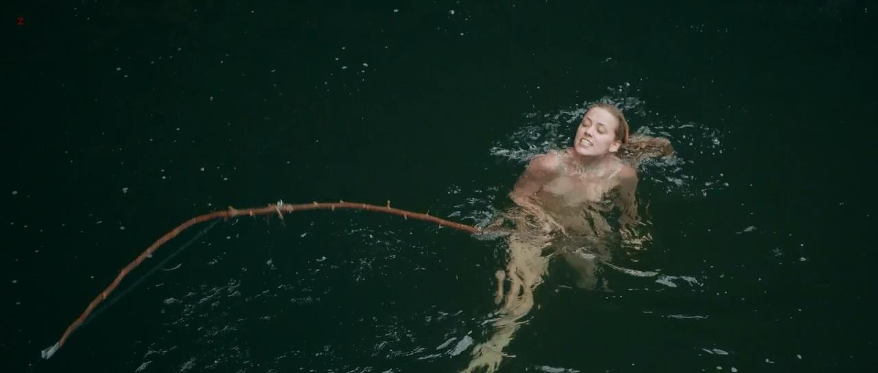 Amber Heard nude skinny dipping in - The River Why (2010) hd 720p