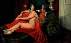 Anny Duperey nude Michelle Perello and Elizabeth Teissier and other's nude - The Blood Rose (FR-1970) (19)
