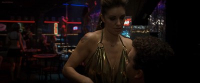 Bianca Kailich nude topless seducing a dude in "30 Minutes or Less" (2011) hd1080p