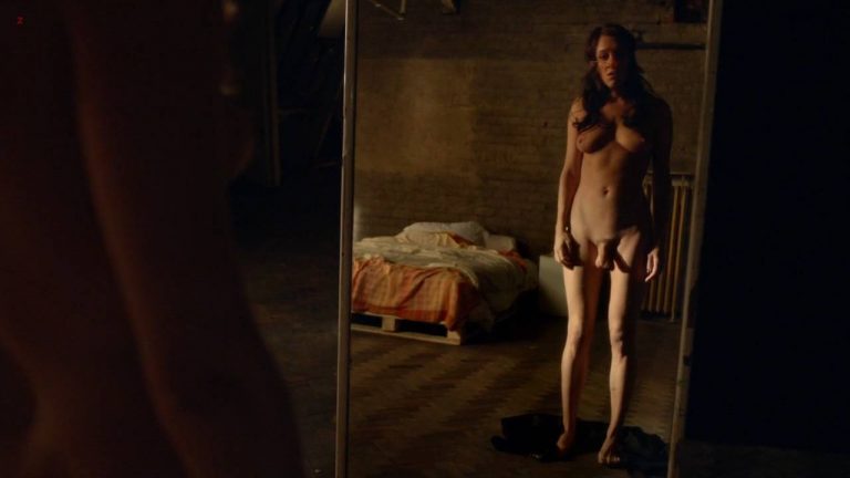 Chloe Sevigny nude as she male in- Hit and Miss (2012) S01E02 hd720p