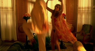 Dominique Sanda NUDE full frontal nude topless in - Novecento (1976) hd720p