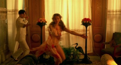 Dominique Sanda NUDE full frontal nude topless in - Novecento (1976) hd720p