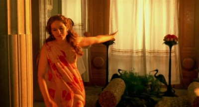 Dominique Sanda NUDE full frontal nude topless in - Novecento (1976) hd720p