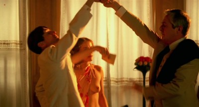 Dominique Sanda NUDE full frontal nude topless in - Novecento (1976) hd720p