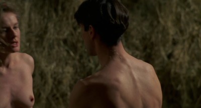 Dominique Sanda NUDE full frontal nude topless in - Novecento (1976) hd720p