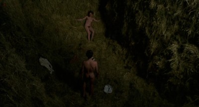 Dominique Sanda NUDE full frontal nude topless in - Novecento (1976) hd720p