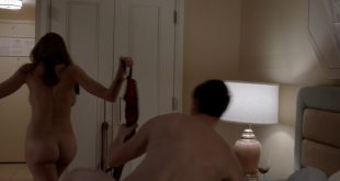 Elizabeth Masucci butt naked and topless - The Americans (2013) s1e8 HD 1080p (3)