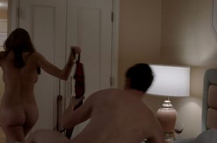 Elizabeth Masucci butt naked and topless - The Americans (2013) s1e8 HD 1080p (3)