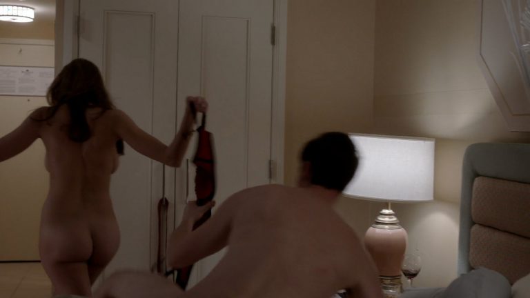 Elizabeth Masucci butt naked and topless – The Americans (2013) s1e8 HD 1080p