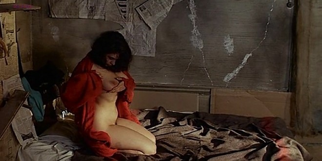 Emmanuelle Escourrou nude full frontal - Baby Blood (FR-1990) (1)