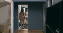 Erika Sainte nude topless and butt in - Elle ne pleure pas elle chante ( BE-2011) (4)