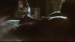 Greta Scacchi naked topless and sex in Shattered (1991) hd1080p (1)