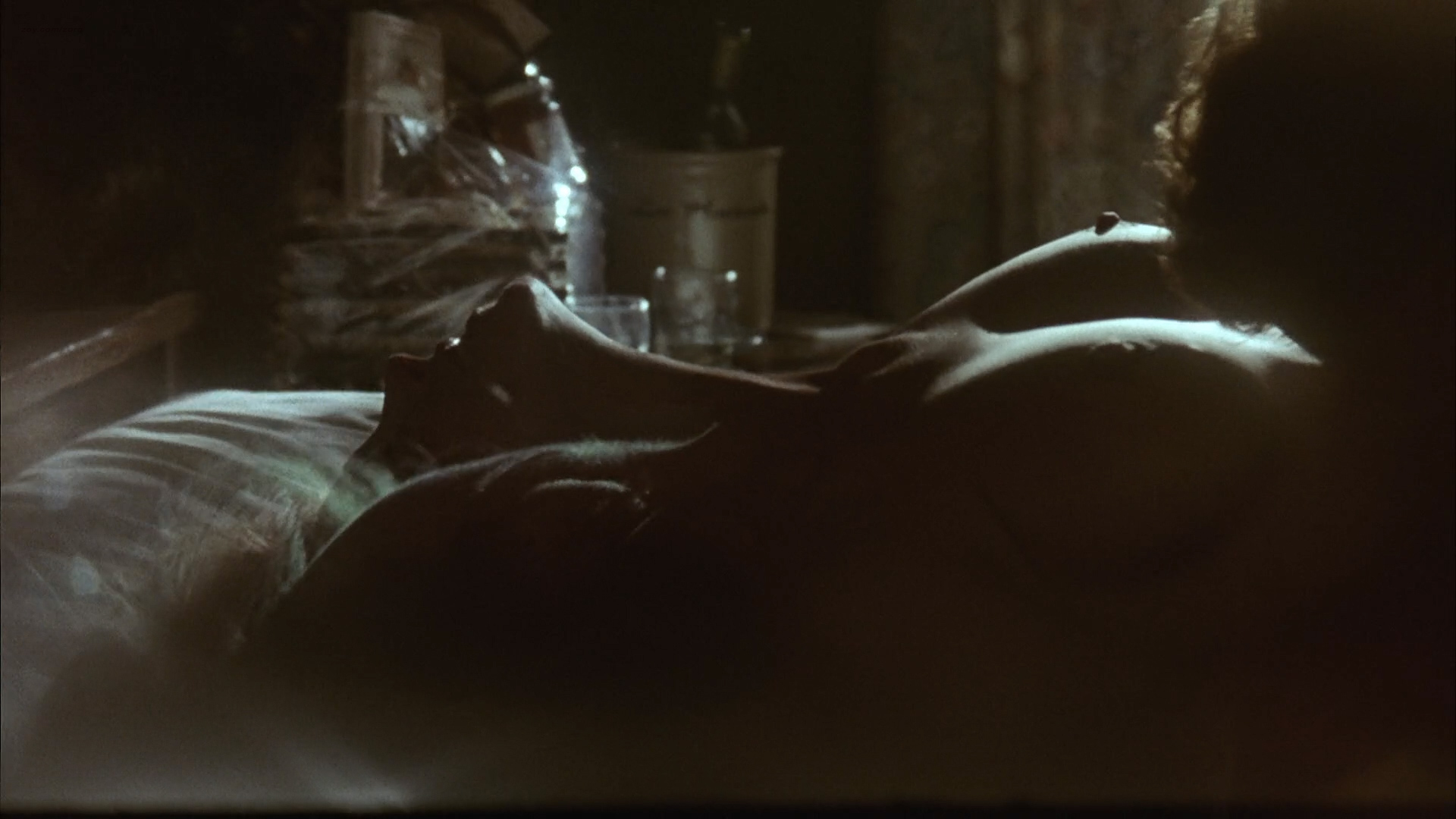 Greta Scacchi naked topless and sex in Shattered (1991) hd1080p