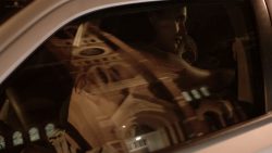 Hannah Ware nude topless sex in the car from Boss (2012) s1e4 hd1080p (1)