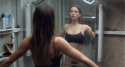 Jennifer Connelly nude full frontal and Aliya Campbell nude sex - Requiem for a Dream (2000) hd1080p