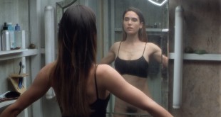 Jennifer Connelly nude full frontal and Aliya Campbell nude sex - Requiem for a Dream (2000) hd1080p (11)