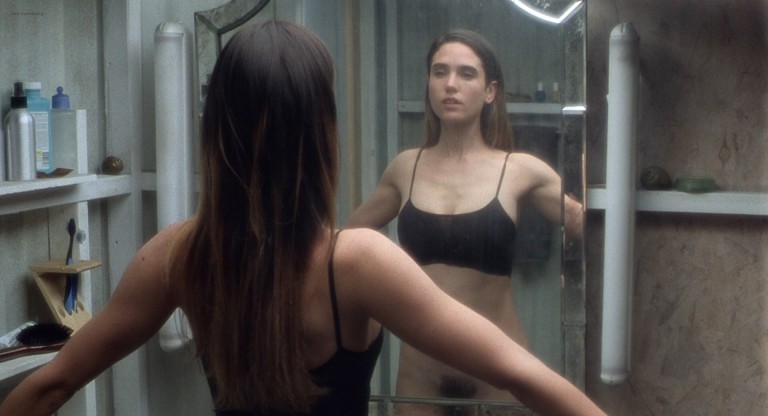 Jennifer Connelly nude in Requiem for a Dream (2000)