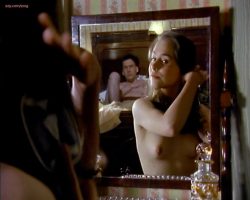 Jennifer Ehle nude full frontal and Tara Fitzgerald nude - The Camomile Lawn (1992) (11)