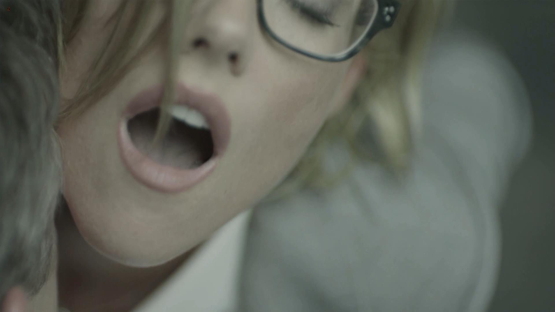 Kathleen Robertson nude topless hot sex and naked butt from Boss_s1e1 hd1080p video edit1