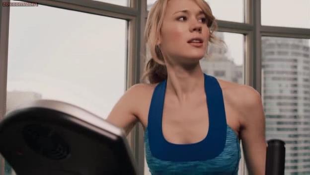 Kristen Hager cute and sexy "Textuality" (2011)