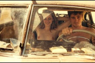 Kristen Stewart nude sex Alice Braga nude too- On the Road (2012) HD 1080p BluRay (5)
