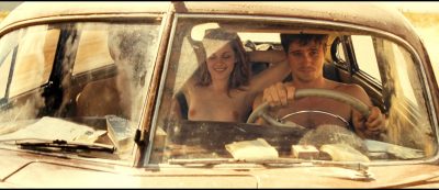 Kristen Stewart nude sex Alice Braga nude too - On the Road (2012) HD 1080p BluRay