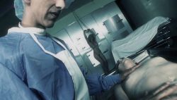 Mary LeGault nude full frontal - The Rift (2012) (9)
