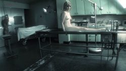 Mary LeGault nude full frontal - The Rift (2012) (8)