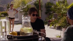 Meagan Good hot in bikini from - Californication (2012) s5e2 hd720p