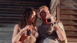 Michelle Rodriguez, Taryn Manning and Lisa-Marie Schneider all hot and sexy - The Breed (2006) HD1080p (10)