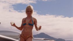 Michelle Rodriguez, Taryn Manning and Lisa-Marie Schneider all hot and sexy - The Breed (2006) HD1080p (7)