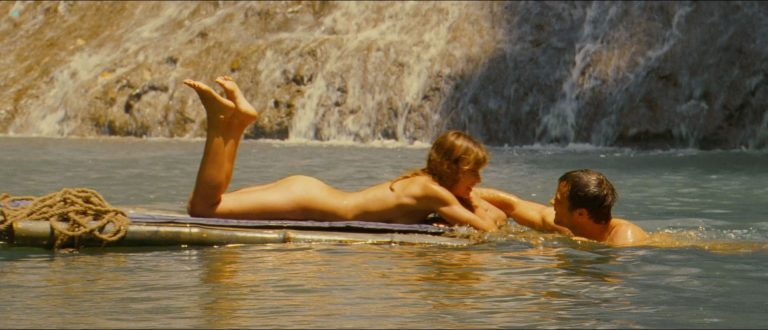 Milla Jovovich hot Kiele Sanchez nude butt and Marley Shelton hot- A Perfect Getaway (2009) HD 1080p BluRay