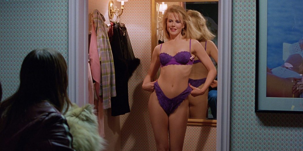 Nicole Kidman hot sex and sexy in lingerie - To Die For (1995) HD 1080p BluRay (9)