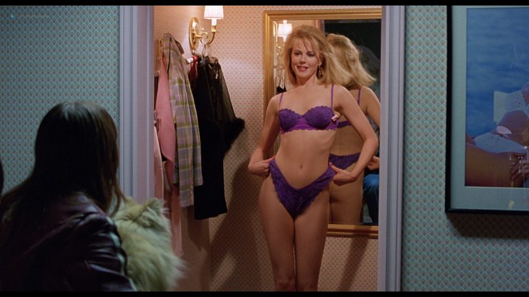 Nicole Kidman hot sex and sexy in lingerie – To Die For  (1995) HD 1080p BluRay