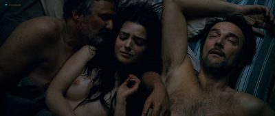 Roxane Mesquida naked and threesome sex from - Sennentuntschi (2010) HD 1080p BluRay (4)