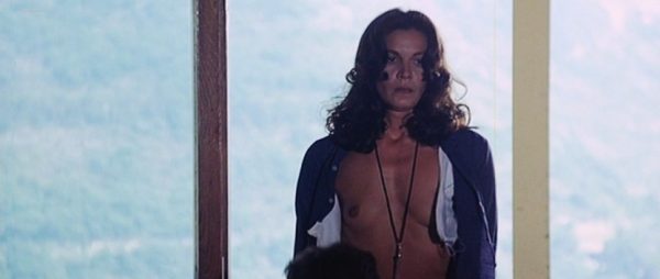 Sherry Buchanan nude Florinda Bolkan nude too in - La settima donna (IT-1978) (6)