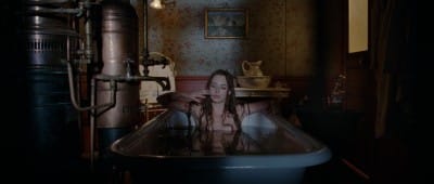 Louise Bourgoin nude in "Les aventures extraordinaires d'Adele Blanc-Sec" (2010) hd1080p