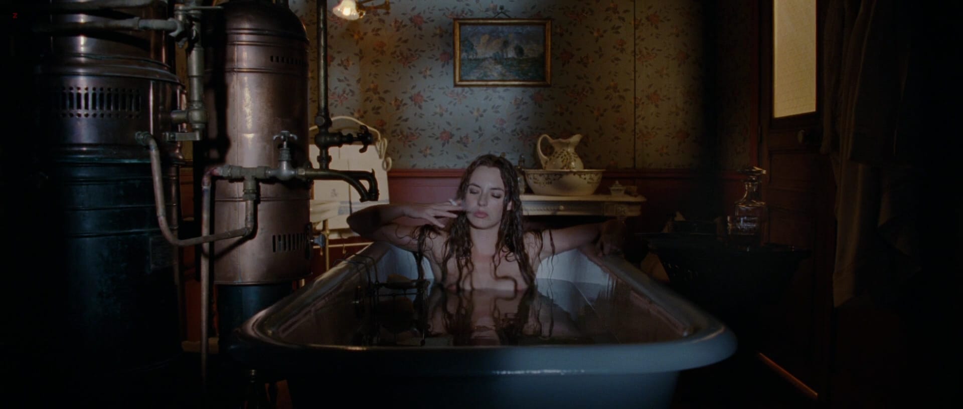 Louise Bourgoin nude in  – Les aventures extraordinaires d’Adele Blanc-Sec (2010) hd1080p