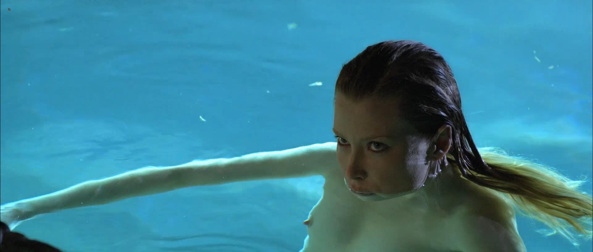 Emma Booth nude skinny dipping  – Swerve (2011) HD 1080p