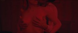 Deborah Francois brief nude topless - Populaire (2012) hd1080p (3)