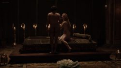 Holliday Grainger nude butt and sex and Reka Sinko nude full frontal - The Borgias (2013) s3e4 HD 1080p (14)